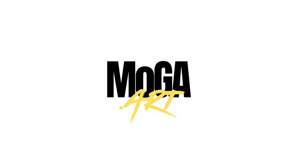 Logotype de MoGA.art - Museum Of Geek Art