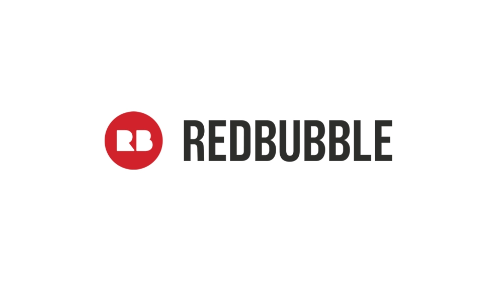 Logo Redbubble Logo Redbubble