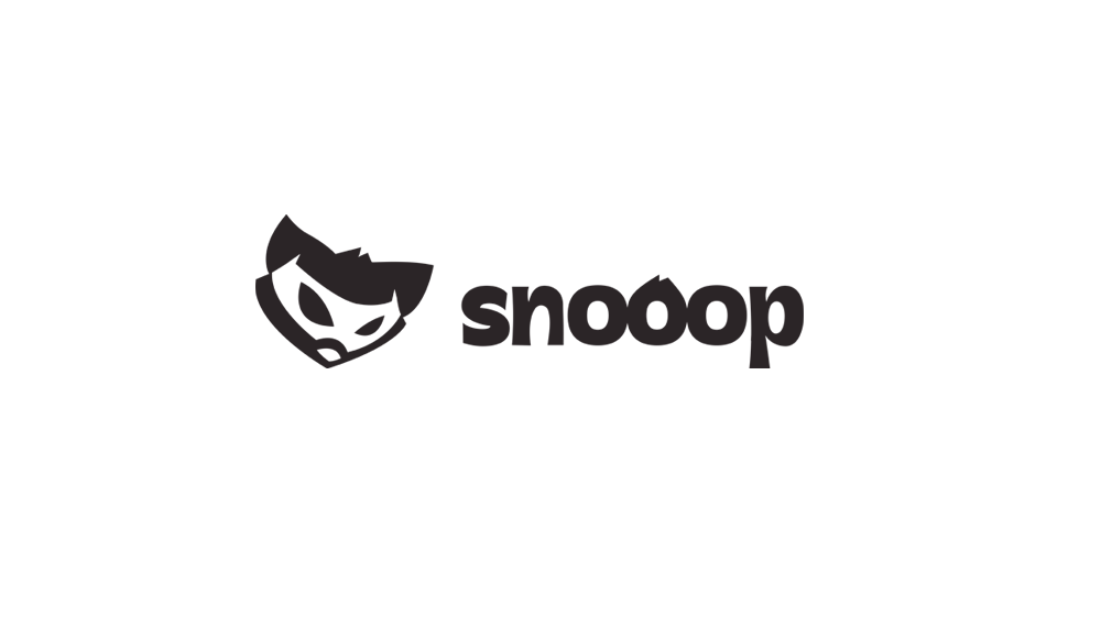 Logo Snooop Logo Snooop