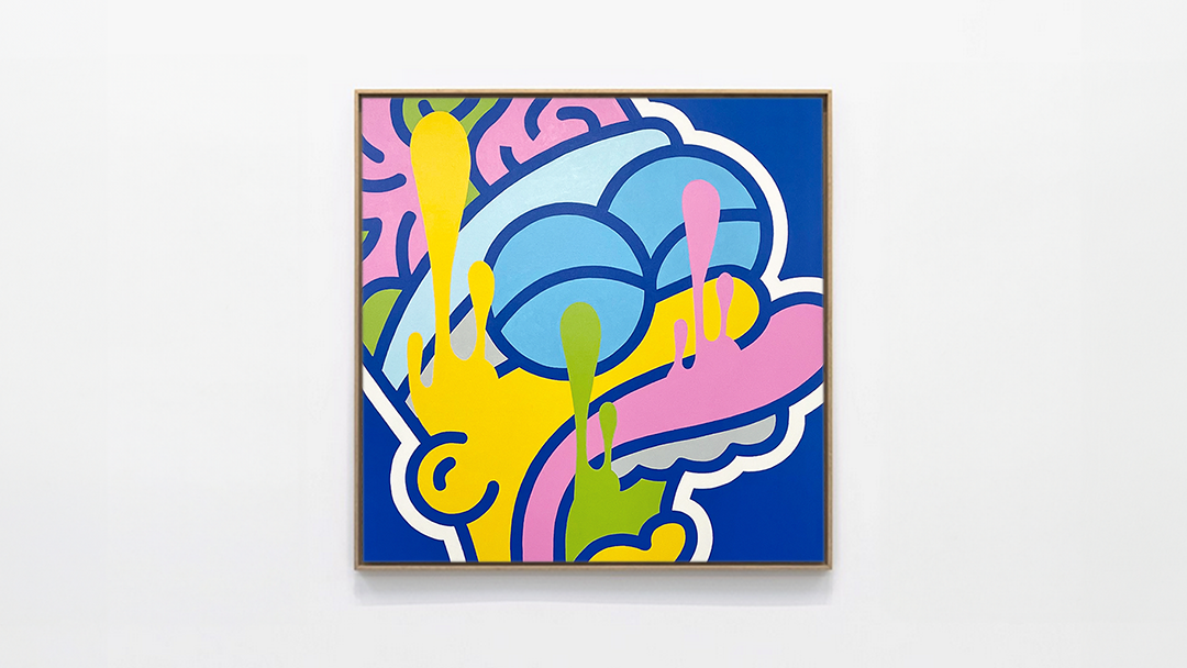 L’art au service de la santé mentale : le pop art de Brutal Kortex comme miroir de l’esprit humain.